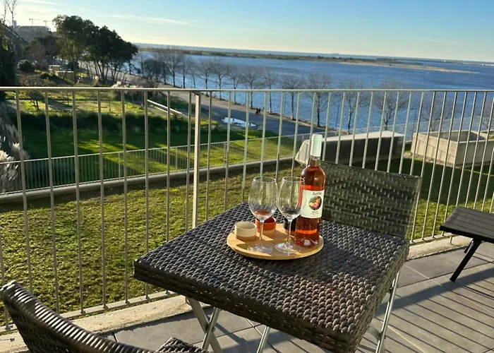 דירה Douro Corner *